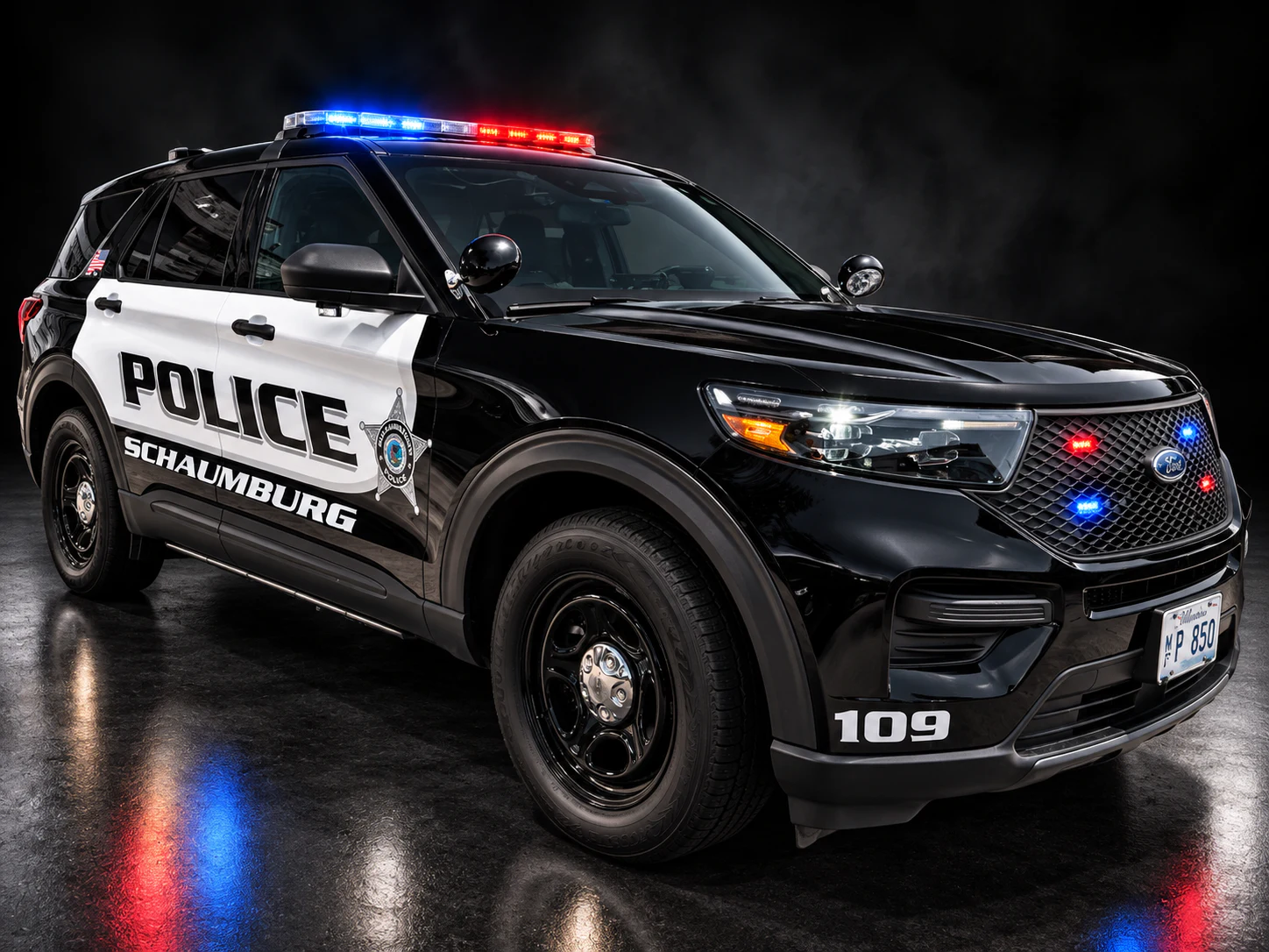 Schaumburg Police Department