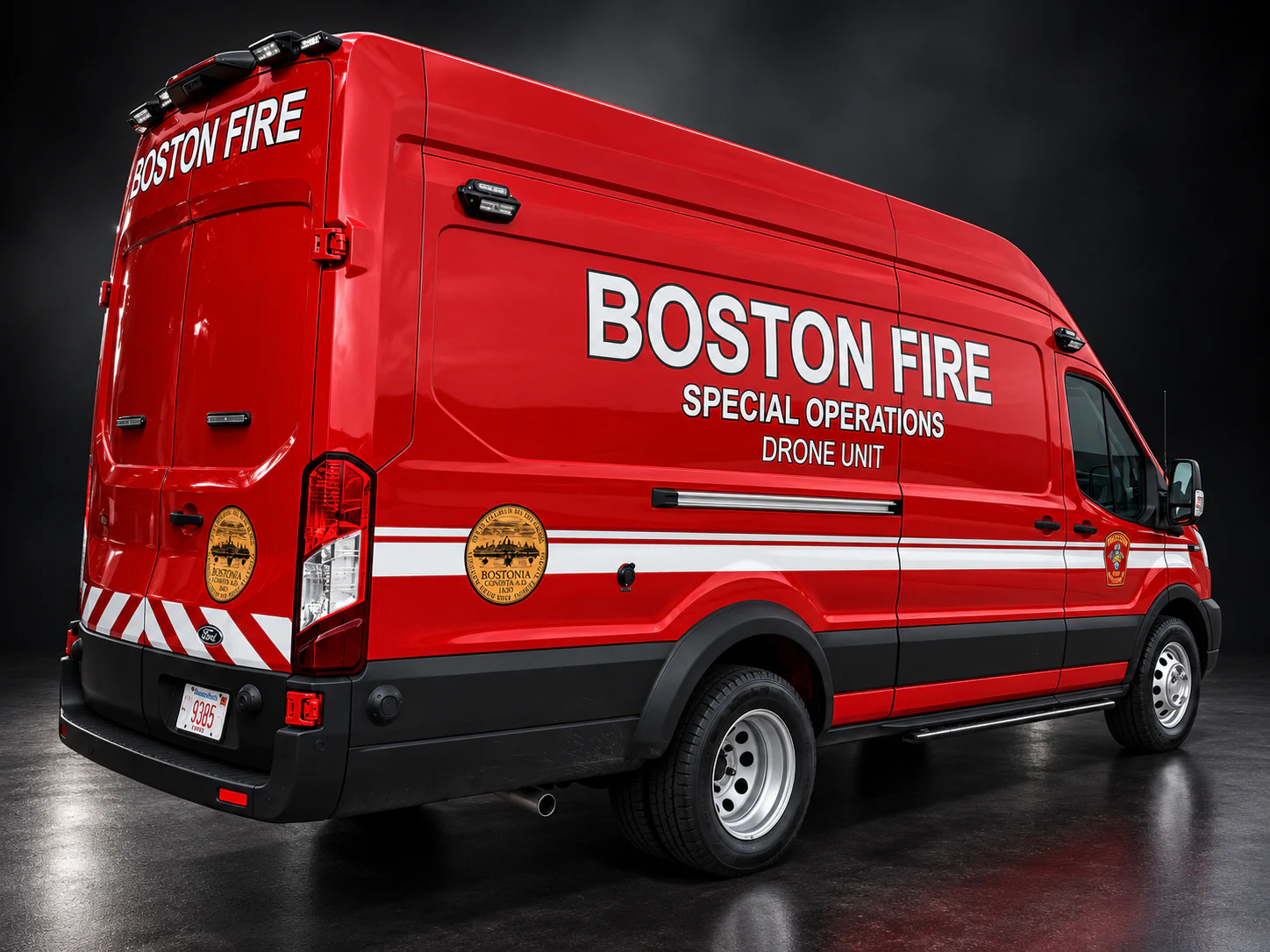 Boston Fire