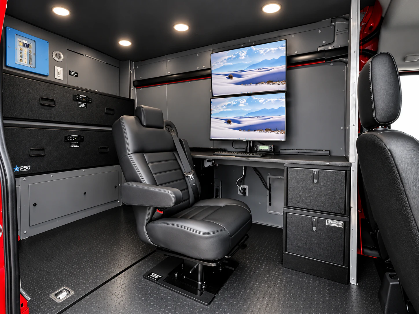 Command Center