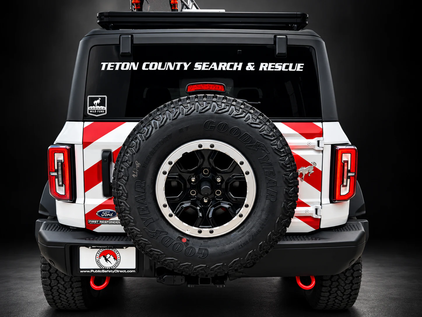 Teton County Search & Rescue