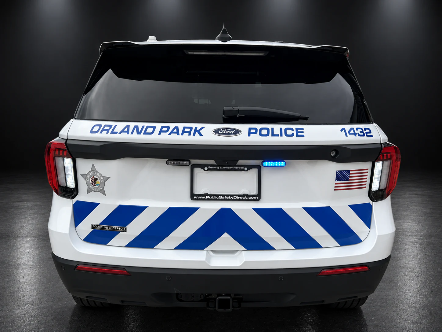 Orland Park PD Patrol