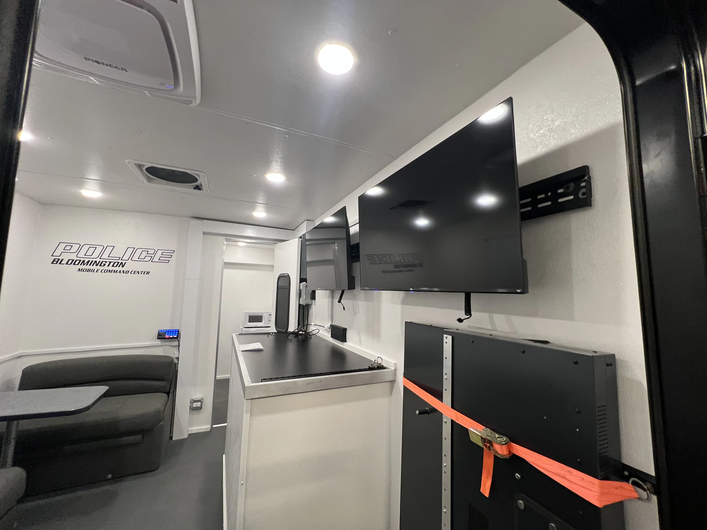 Bloomington Command Center Inside 5